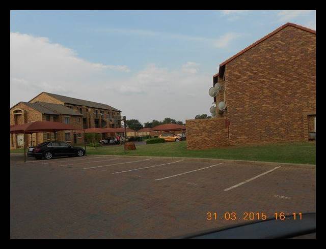 1 BEDROOM PROPERTY TO RENT IN KARENPARK